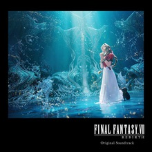 Final Fantasy VII Rebirth (Original Soundtrack) CD7