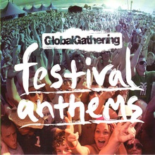 Global Gathering Festival Anthems CD3