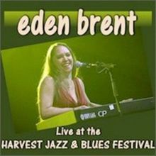 Live At The Harvest Jazz & Blues Festival (EP)