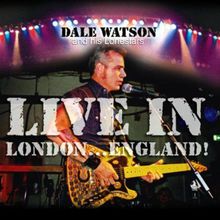 Live In London... England!