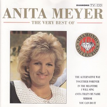 The Very Best Of Anita Meyer