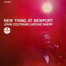 New Thing At Newport (Vinyl)