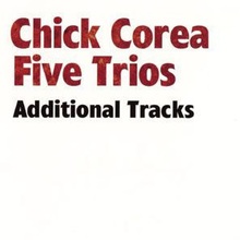 Five Trios: Additional Tracks CD6