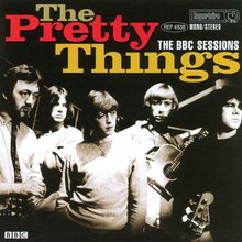 BBC Sessions (1964 - 1975) (CD1)