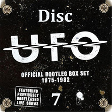 The Official Bootleg Box Set CD7