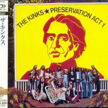 Collection Albums 1964-1984: Preservation Act 1