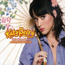 The Hello Katy Australian Tour (EP)