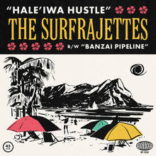 Hale’iwa Hustle (Vinyl)