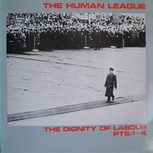 The Dignity Of Labour (EP) (Vinyl)