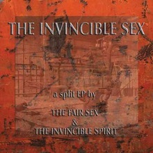 Invincible Sex (EP)