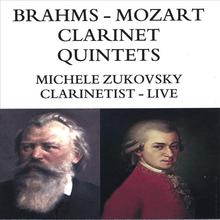 Brahms - Mozart Clarinet Quintets
