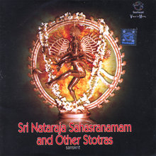 Sri Nataraja Sahasranamam and other Stotras