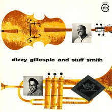 Dizzy Gillespie & Stuff Smit (Vinyl)