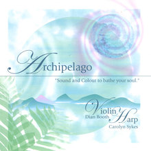 Archipelago "Sound and Colour to Bathe Your World"
