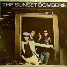 Sunset Bombers (Vinyl)