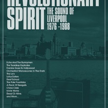 Revolutionary Spirit (The Sound Of Liverpool 1976-1988) CD2
