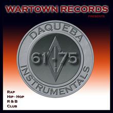 Wartown Records Presents Daqueba Instrumentals 61-75