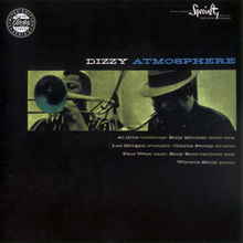 Dizzy Atmosphere (With Wynton Kelly) (Reissued 1991)