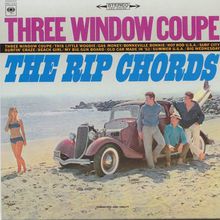 Three Window Coupe (Vinyl)