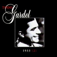 Todo Gardel (1933) CD47