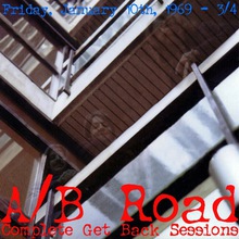 A/B Road (The Nagra Reels) (January 10, 1969) CD27