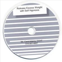 Weight Release With Hypnosis