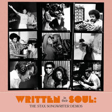 Written In Their Soul: The Stax Songwriter Demos CD1