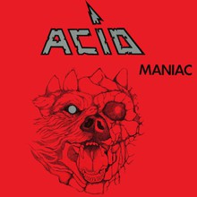 Maniac (Vinyl)