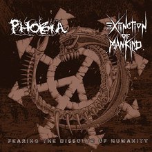 Fearing The Dissolve Of Humanity (With Phobia)