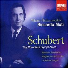 The Complete Symphonies (Riccardo Muti) CD1