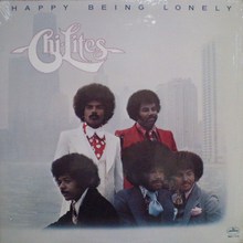 Happy Being Lonely (Vinyl)