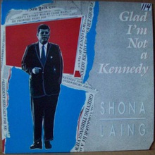 (Glad I'm) Not A Kennedy (Special Remix) (CDS)