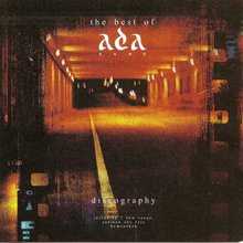 Discography: The Very Best Of Ada Band