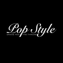 Pop Style (CDS)