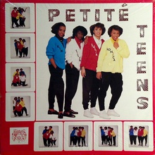 Teens (Vinyl)