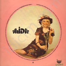 Ajda (Vinyl)