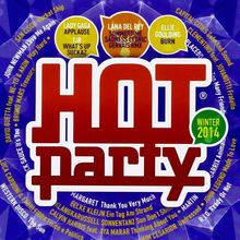 Hot Party Winter 2014 CD2