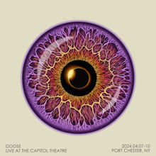 Live At The Capitol Theatre CD4