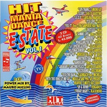 Hit Mania Dance Estate '98 Vol. 1
