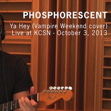 Ya Hey (Vampire Weekend Cover) (CDS)