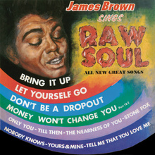 Sings Raw Soul (Vinyl)