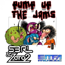 Pump Up The Jams (With Zero2) (CDS)