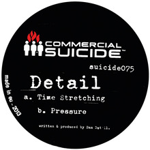 Time Stretching / Pressure (CDS)