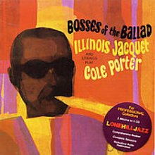 Bosses Of The Ballad (With Strings Play Cole Porter) (Vinyl)