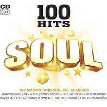 100 Hits Soul CD1