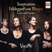 Inspiration: Hildegard Von Bingen - Lieder Und Visionen