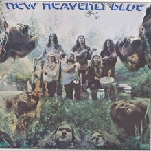 New Heavenly Blue (Vinyl)