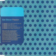 Passion (MCD) CD1