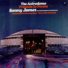 The Astrodome Presents In Person (Vinyl)