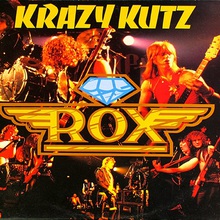 Krazy Kutz (EP) (Vinyl)